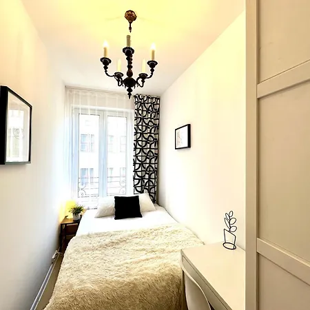 Apartamento Old Town Kolodziejska *