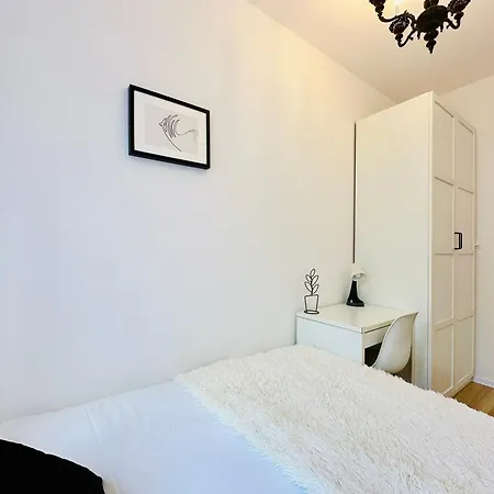 Old Town Kolodziejska Apartamento Gdansk