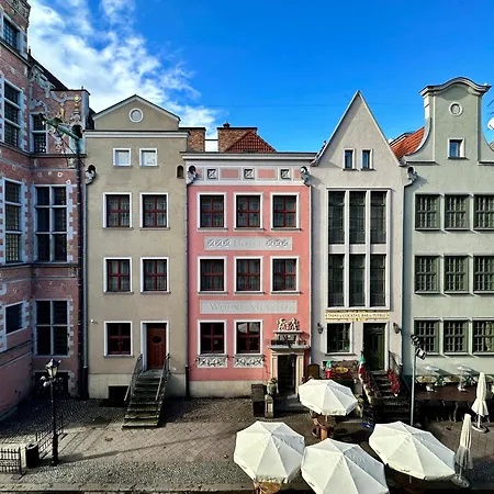 Apartamento Old Town Kolodziejska
